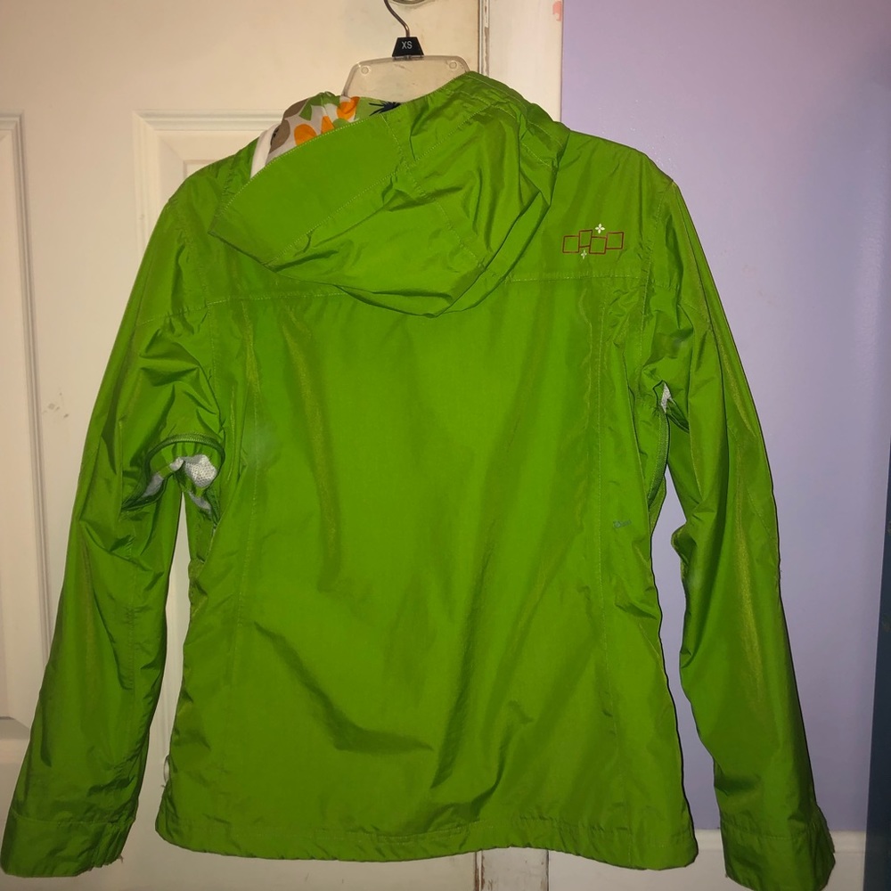 Spring ski jacket - Picture 2 of 4